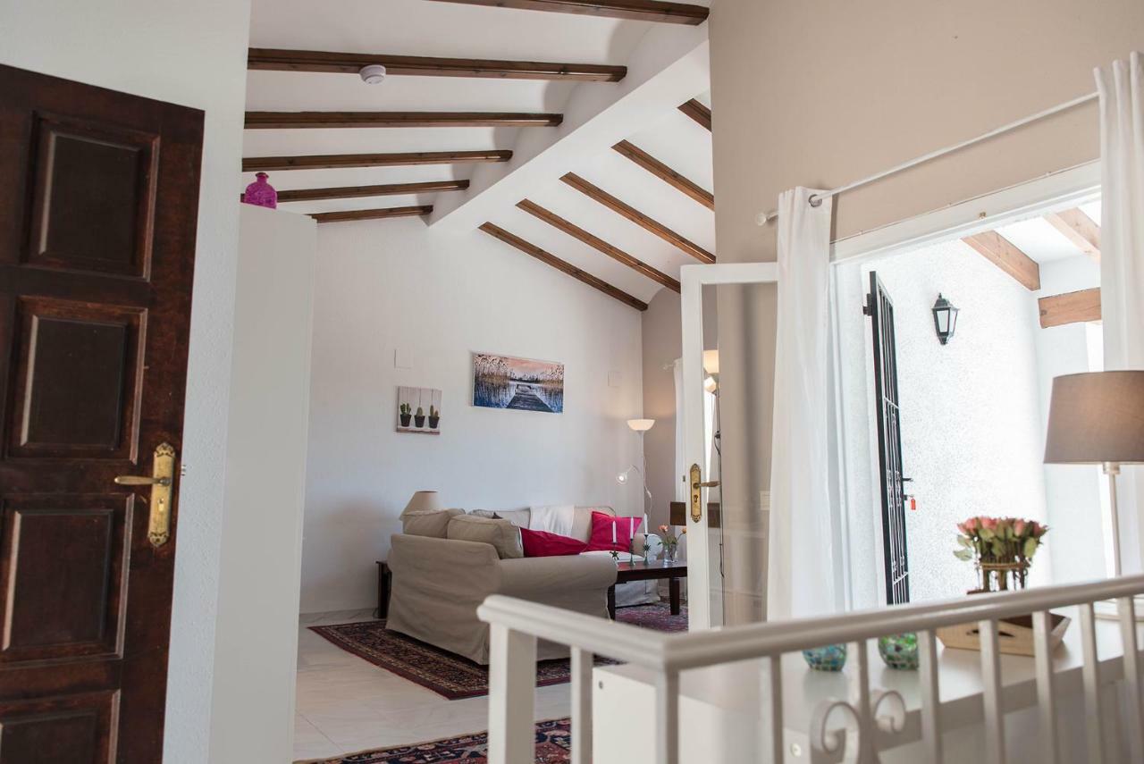 Villa Casa Bella Vista Moraira Exterior foto